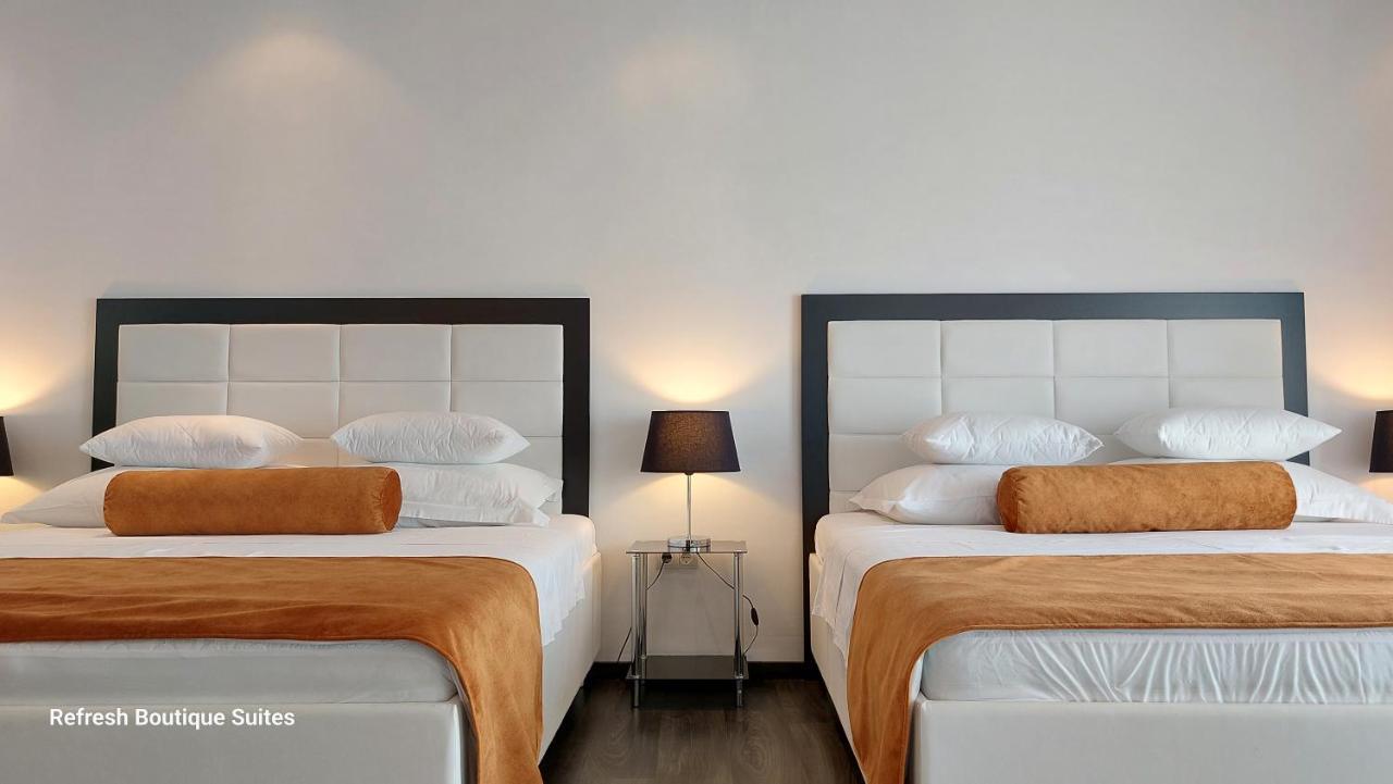 Refresh Boutique Suites - Central Point فوديس المظهر الخارجي الصورة