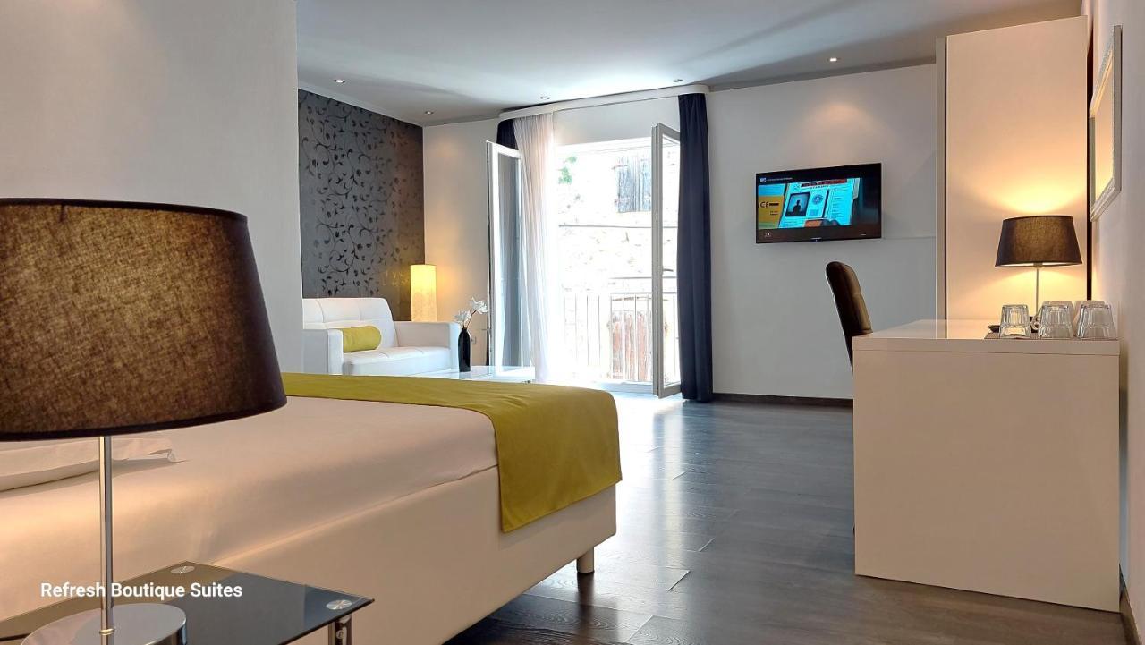 Refresh Boutique Suites - Central Point فوديس المظهر الخارجي الصورة
