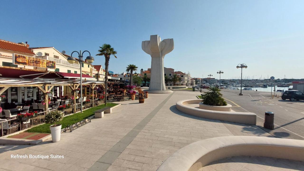 Refresh Boutique Suites - Central Point فوديس المظهر الخارجي الصورة