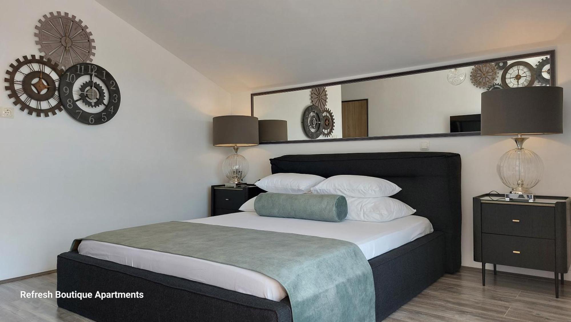 Refresh Boutique Suites - Central Point فوديس المظهر الخارجي الصورة
