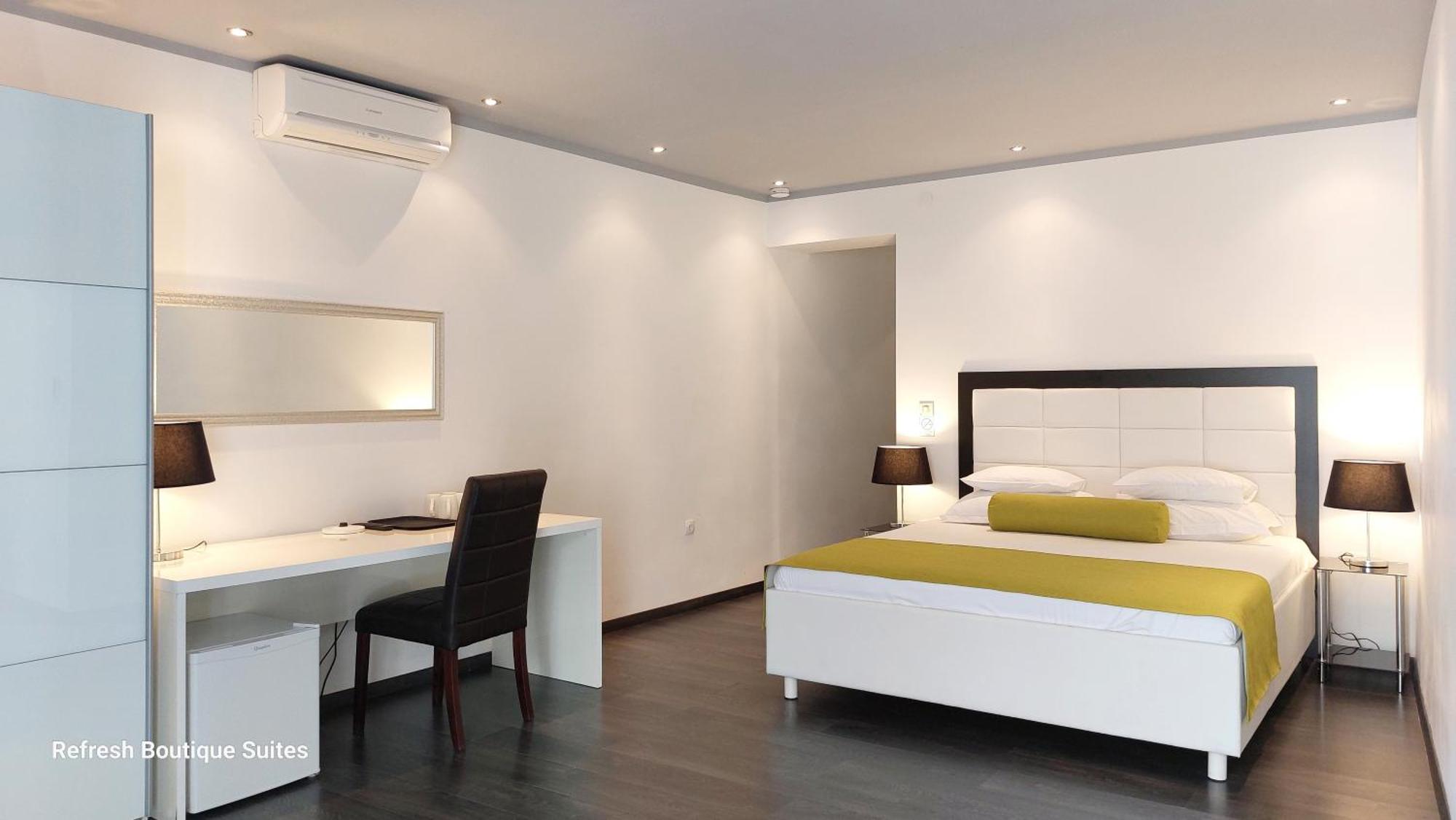 Refresh Boutique Suites - Central Point فوديس المظهر الخارجي الصورة