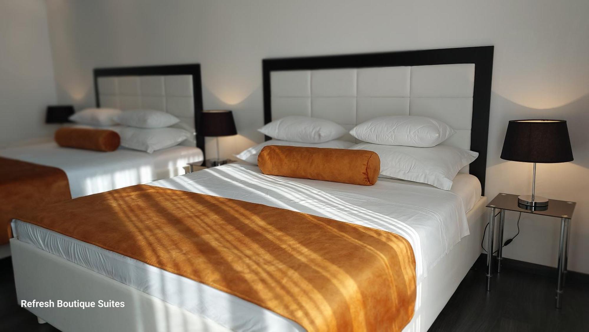 Refresh Boutique Suites - Central Point فوديس الغرفة الصورة
